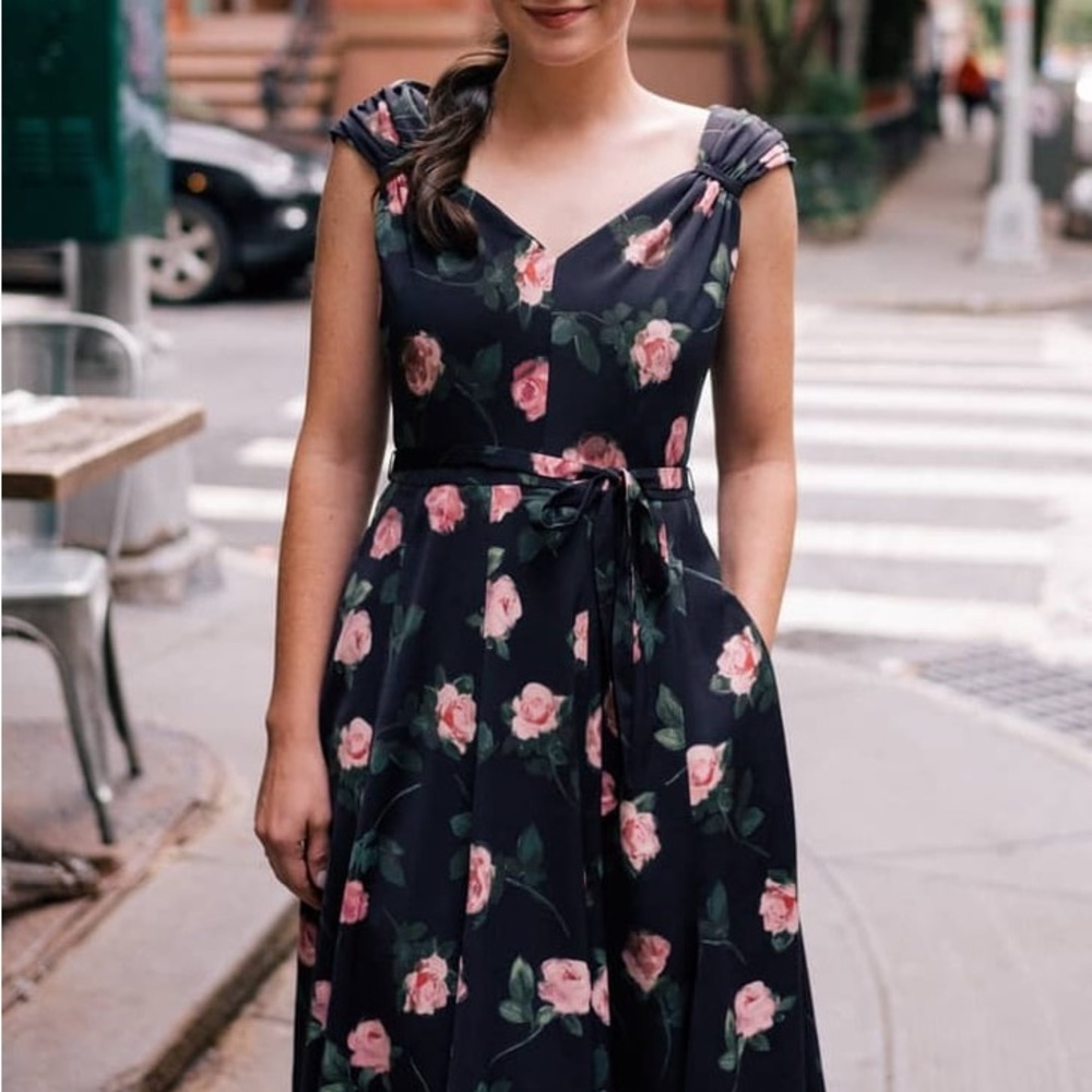 Gal Meets Glam Sadie Dress